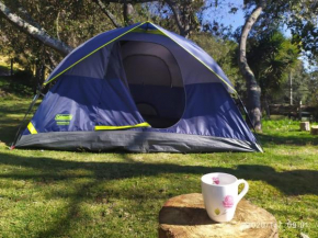 Camping Los Balcones